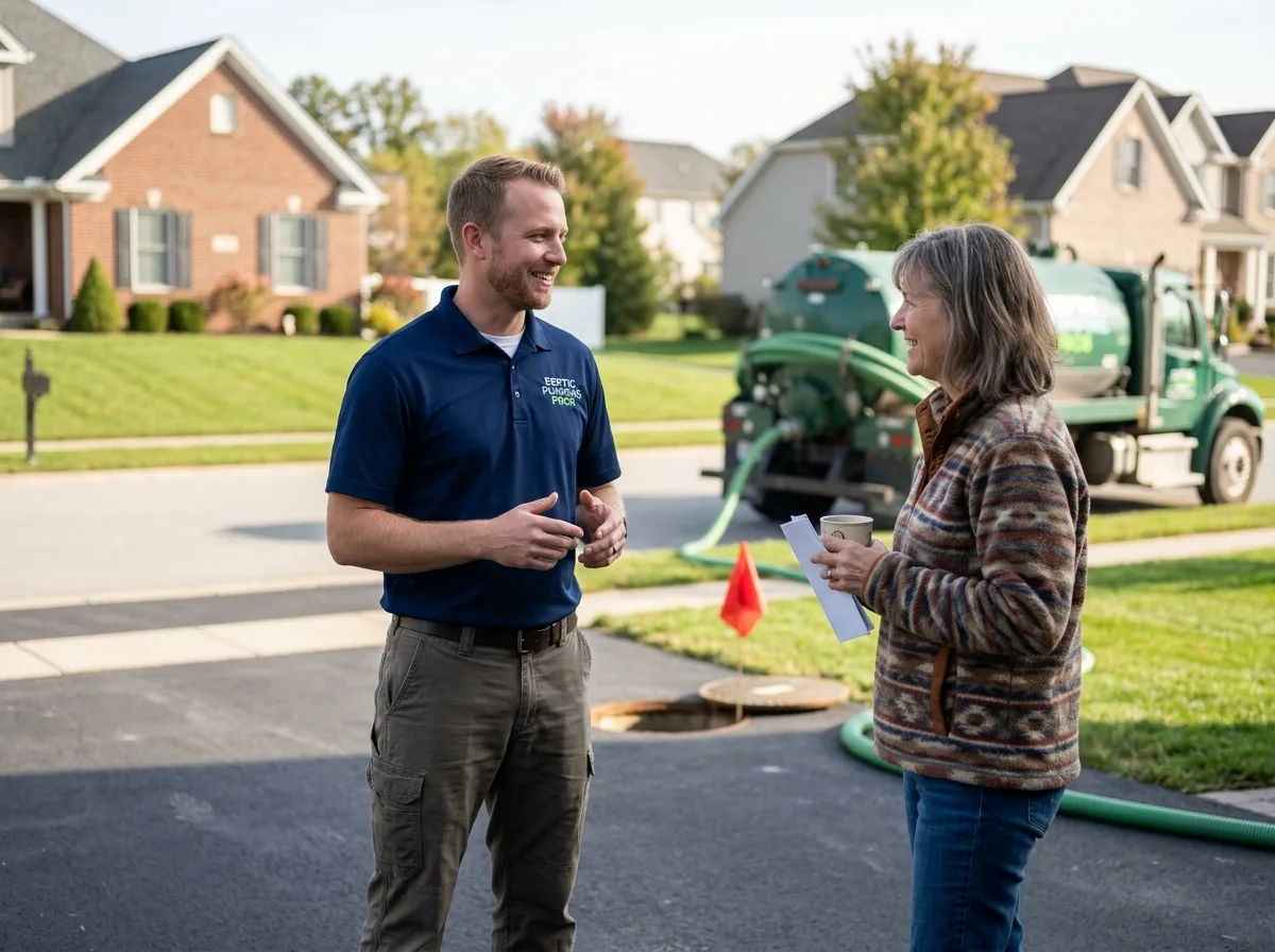 Septic Tank Pumping Plainfield, PA FAQs